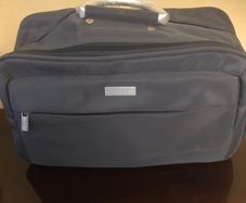 Antonio Miro travel bag