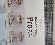 Dosing pump x4 pro