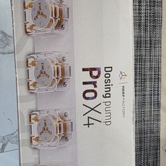 Dosing pump x4 pro