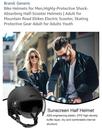 helmet
