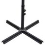 Cantilever Umbrella 3 m Sand White Image 7