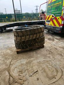 Rubber tracks