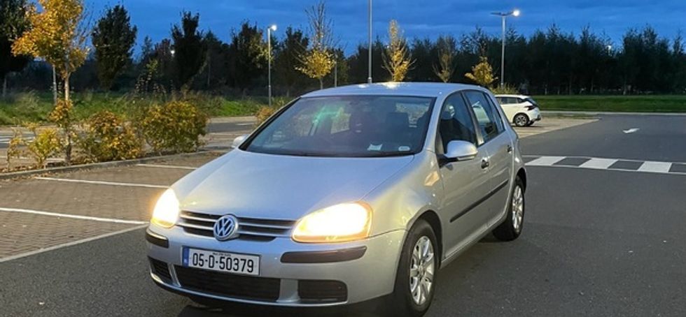 2005 Volkswagen Golf