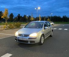 2005 Volkswagen Golf