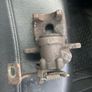 calliper rear driver side Toyota Corolla 2009 1.4 petrol Image 2
