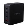 Super Fast 4 Port Desktop Gan Charger 120w Image 2