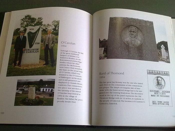 Unravelling the Spiral Life and work of Fred Conlon 1943-2005 Ireland Sligo