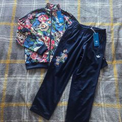 9-10years, With Tags Adidas Originals x Liberty London Firebird Tracksuit Set