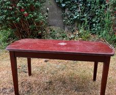 coffee table