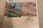 80th birthday card