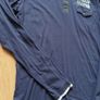 H- Tech Navy Top. Size S Image 3