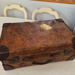 Antique Leather Case