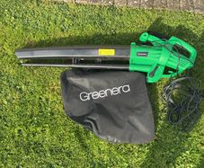 leaf blower