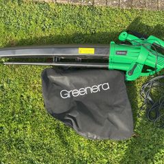 leaf blower
