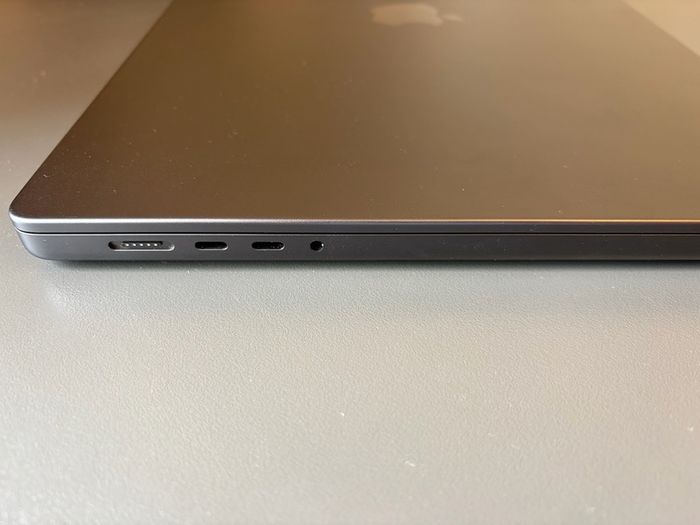 Macbook Pro 16 Inch M4 Pro 48gb Ram 512gb Ssd