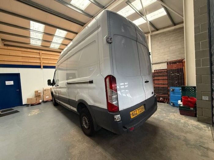 Ford Transit 2016