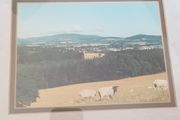 Framed Photo View from Windgates