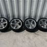 Genuine Audi A4/S4 18" Alloy Wheels Image 2
