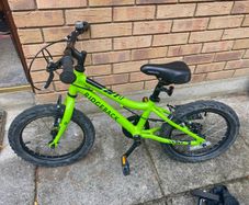 Ridgeback kids bike