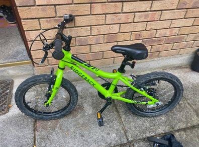 Ridgeback kids bike
