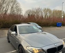 2013 Bmw 5-series