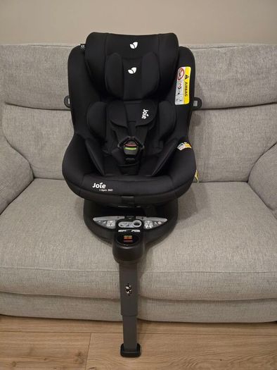 Joie i-Spin 360 (Front & Rear Facing)