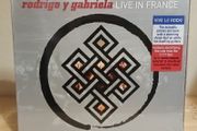 Rodrigo y Gabriela Live in France CD Album