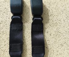 Multimac seatbelt buckles