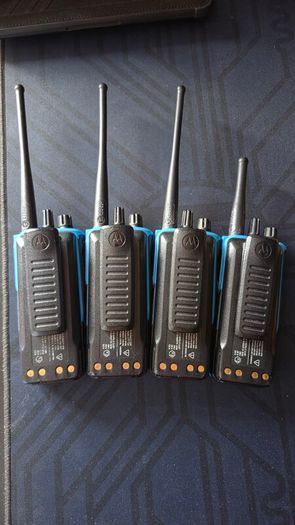 Motorola DP4801Ex
