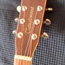 Tanglewood acoustic guitar Image 3