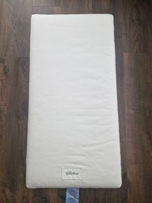 Little Green Sheep Organic Wool Cot Mattress