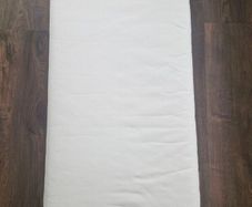 Little Green Sheep Organic Wool Cot Mattress