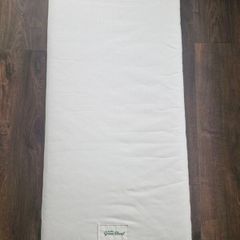 Little Green Sheep Organic Wool Cot Mattress