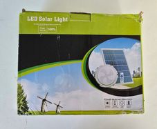 LED Solar Light
