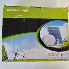 LED Solar Light