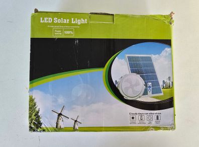 LED Solar Light