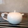 Porcelain Tea Pot Image 2