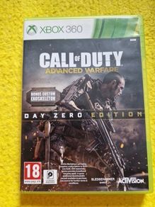Call of duty Advanced Warfare xbox 360 games Original