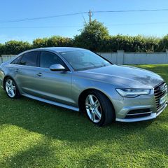 Audi A6 Sline ultra