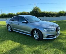 Audi A6 Sline ultra