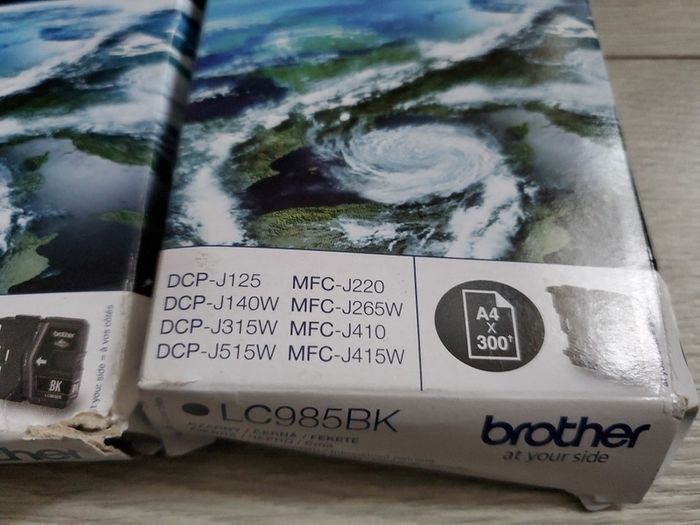 Ink Cartridge