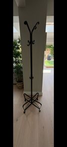 Metal Coat Stand