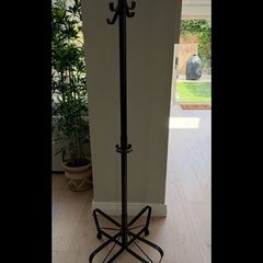 Metal Coat Stand