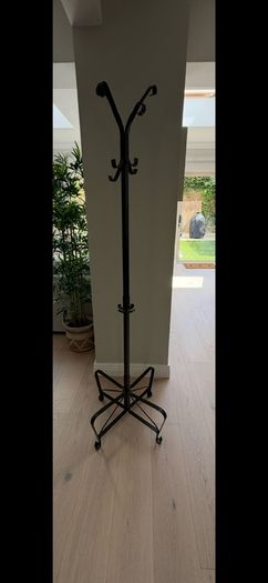 Metal Coat Stand