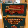 Coca Cola 1970 Buddy L Steel Truck Rare MINT with original box Image 5