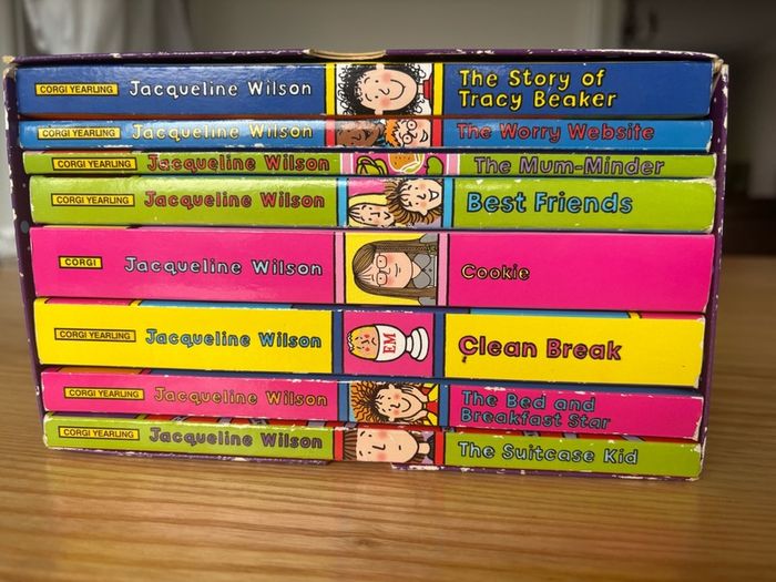 Jacqueline Wilson Dramas and Daydreams