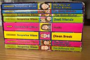 Jacqueline Wilson Dramas and Daydreams