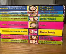 Jacqueline Wilson Dramas and Daydreams