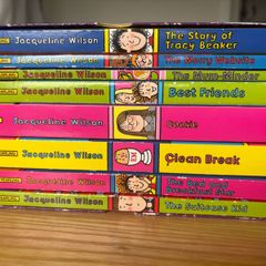 Jacqueline Wilson Dramas and Daydreams