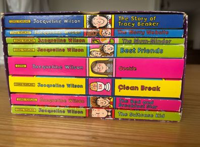 Jacqueline Wilson Dramas and Daydreams